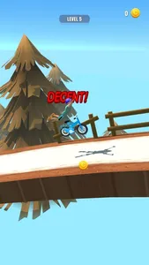 Speedy Stunt Master screenshot 2