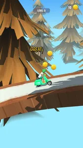 Speedy Stunt Master screenshot 4