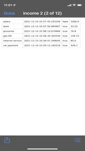 Income & Expense Tracker+ screenshot 5