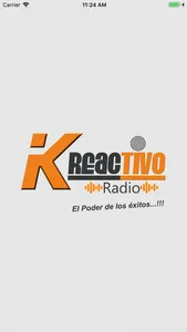 Kreactivo Radio screenshot 1