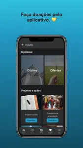 Palavra de Vida - Sede / SC screenshot 3