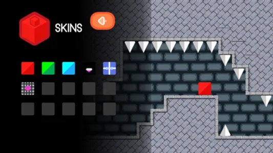 Cubic Dweller Mobile screenshot 1