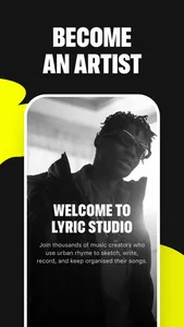 Lyric Studio - Rap Rhyme Maker screenshot 6