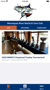Manasquan River Marlin & Tuna screenshot 0