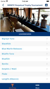 Manasquan River Marlin & Tuna screenshot 1