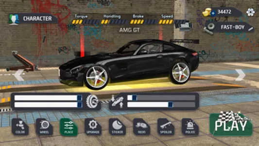 Highway Car Traffic Racer Game screenshot 3