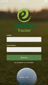 Green Tracker screenshot 0