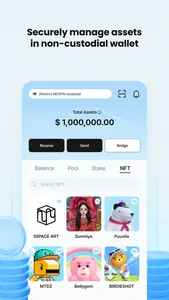 NEOPIN - Your Crypto Wallet screenshot 4