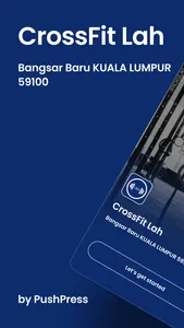 CrossFit Lah screenshot 0