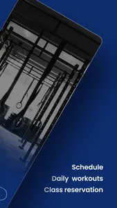 CrossFit Lah screenshot 1