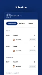 CrossFit Lah screenshot 2