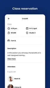CrossFit Lah screenshot 3