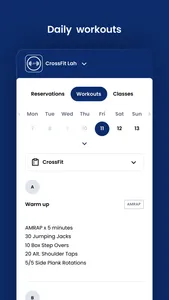 CrossFit Lah screenshot 4