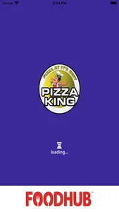 Pizza King. screenshot 0