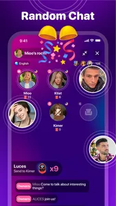 Hola Video Chat: Live Stream screenshot 2