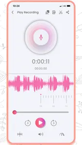 Voice Recorder : Voice Notes screenshot 2