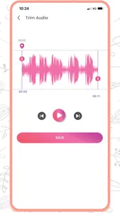 Voice Recorder : Voice Notes screenshot 3