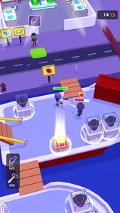 Merry Robbery screenshot 6