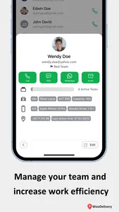 WooDelivery Manager screenshot 3