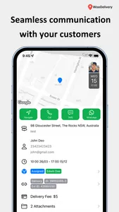 WooDelivery Manager screenshot 4