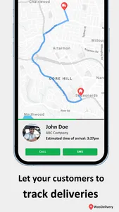WooDelivery Manager screenshot 6