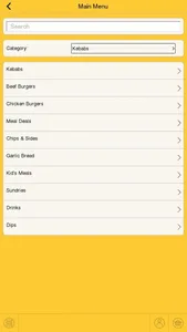 Turkish Kebab Portadown App screenshot 1