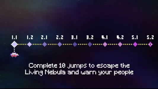 Escape The Living Nebula screenshot 5