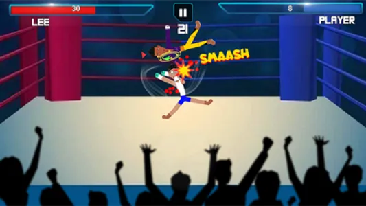 Ragdoll Fighting Games screenshot 4