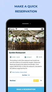 Vima Guest screenshot 3