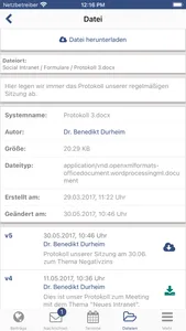 Mein BVMed | Mitglieder-App screenshot 5