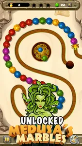 Medusa's Marbles Unlocked screenshot 2