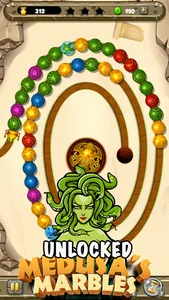 Medusa's Marbles Unlocked screenshot 4