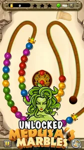 Medusa's Marbles Unlocked screenshot 5