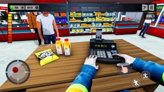 Gas Service Station Simulator screenshot 3