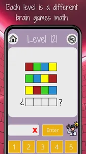 7Riddles - Maths Riddles Games screenshot 1