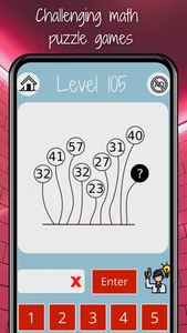 7Riddles - Maths Riddles Games screenshot 2