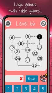 7Riddles - Maths Riddles Games screenshot 5