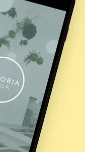 Üphoria Yoga screenshot 1