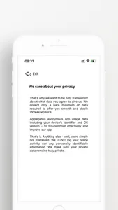 SpotVPN Lite, Fast & Secure screenshot 2