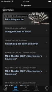 Lozärner Fasnacht screenshot 1