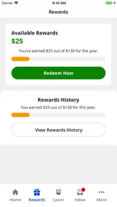 Blue Wellness Rewards screenshot 1