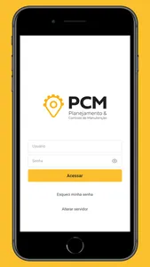 PCM - Gestão de Manutenção screenshot 0