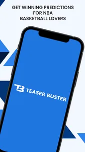 TeaserBuster - NBA Predictions screenshot 0