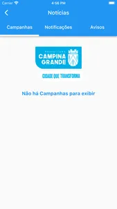 Campina Saúde de verdade screenshot 3