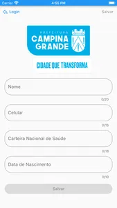 Campina Saúde de verdade screenshot 8