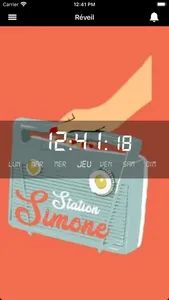 Station Simone screenshot 5