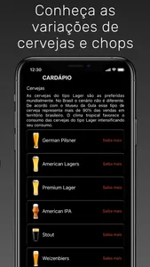 Beert App screenshot 4