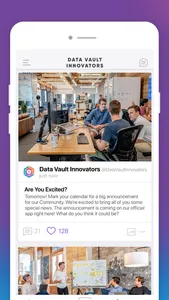 Data Vault Innovators screenshot 0