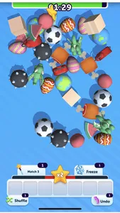 Sorty Match 3D screenshot 2