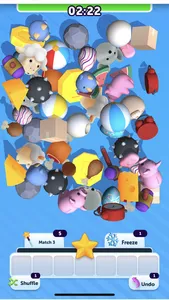 Sorty Match 3D screenshot 3